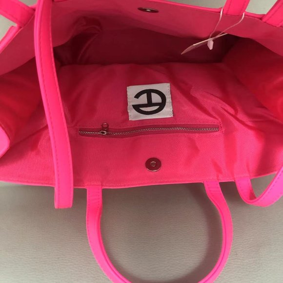 Laptop Bag Telfar Medium Azalea shopping bag - Picture 4 of 8